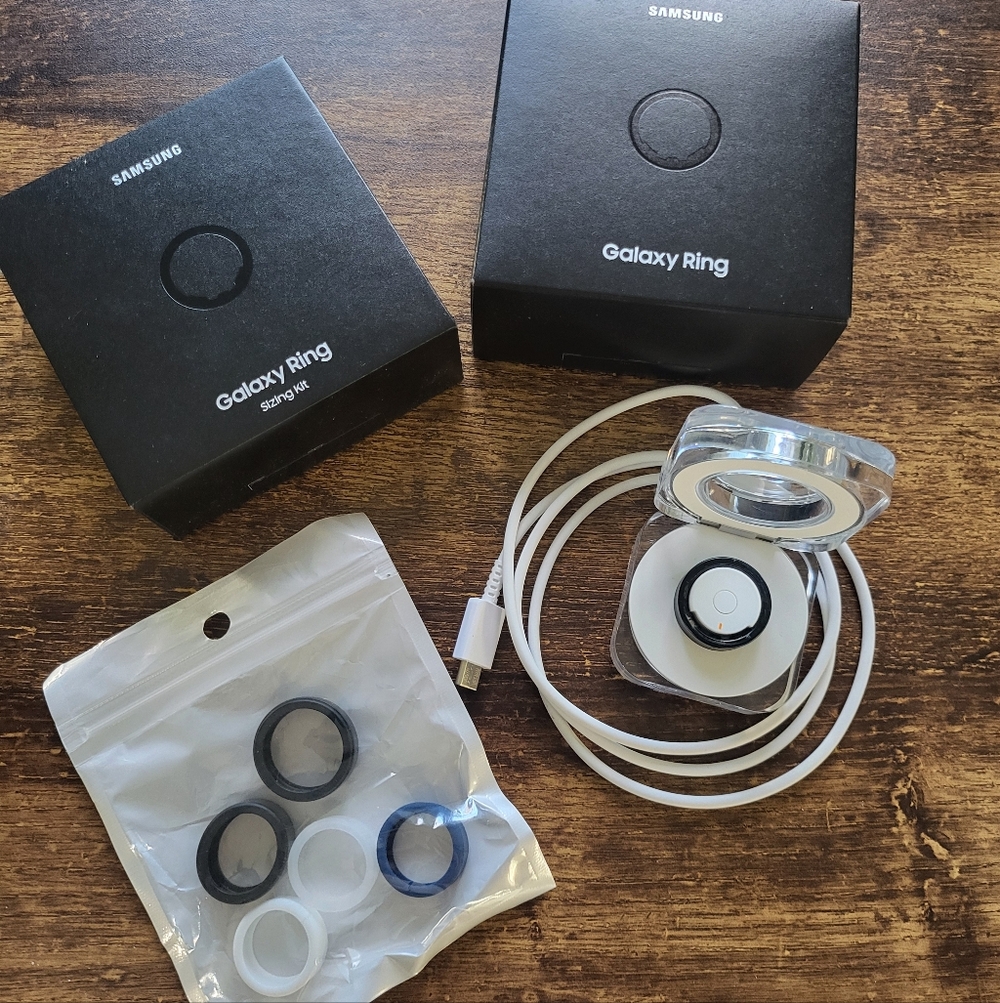 Samsung Galaxy Ring (Size 9)